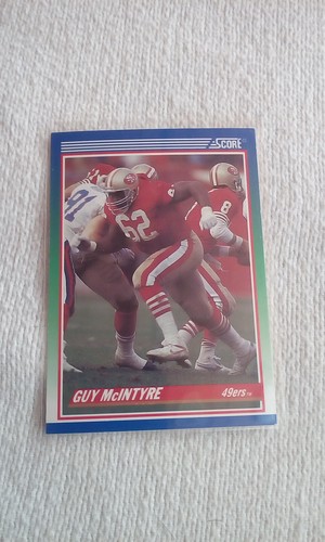 1990 Score  Football Partial Set - Pick your cards. - Picture 78 of 305