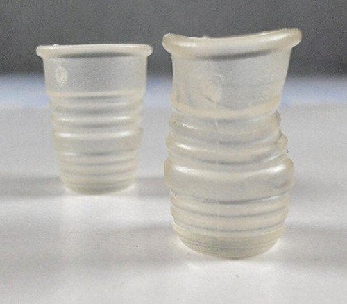 AEW Inigualable Tazas Transparentes Forraje 7" Escala 1/10 Hangman Adam Página #26 - Imagen 5 de 7