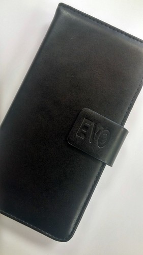 Samsung S10 Plus Wallet Case Premium Qualität Marke Evo - schnelle Lieferung - Bild 6 von 6