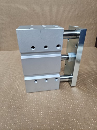 Festo Führungszylinder DFM-100-50-P-A-KF - Bild 5 von 8