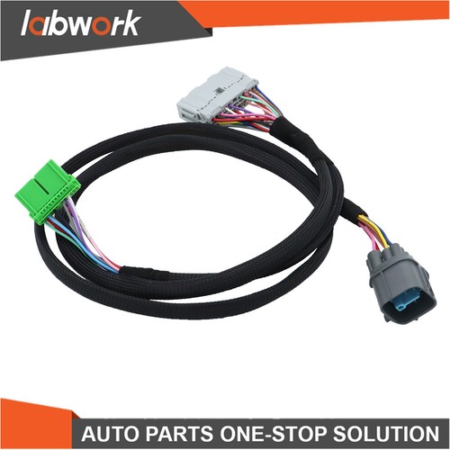 Labwork B Series Chassis Specific Adapter Harness EK For 1996-98 Honda Civic Si - Bild 4 von 10