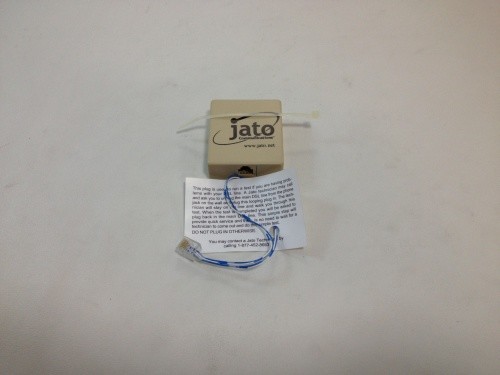 Lucent / Jato E134970 DSL Testing Block - Bild 1 von 1