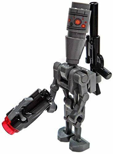 LEGO® Star Wars The Mandalorian Minifigure IG-88 Bounty Hunter Minifig 75222 - Picture 1 of 1