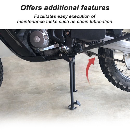 Kit de soporte central para motocicleta apto para Honda CRF300L/CRF300L Rally 2021-2024 2023 - Imagen 4 de 24