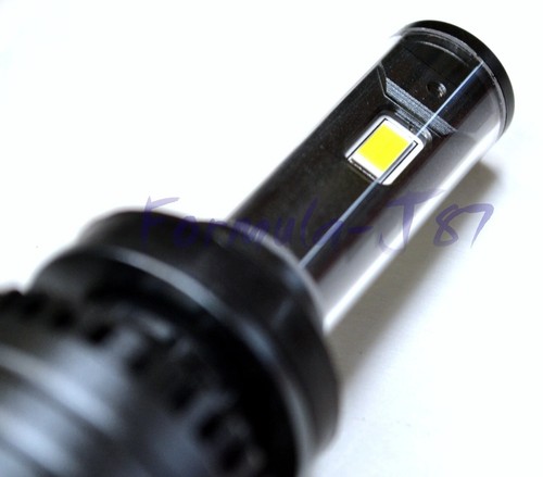 LED Kit F15 140W H8 8000K Icy Two Bulb Fog Light Replace Upgrade Stock Lamp EO - Picture 12 of 24