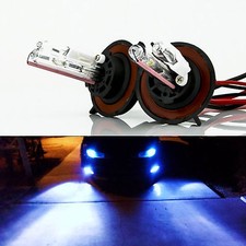 2x XENON HID Bulb 9007 10000K Deep Blue 35W AC for 2004 Mustang/Ranger Headlight