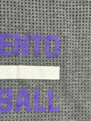 Team Issue Adidas Aeroknit Climacool Sacramento Kings #38 NBA Shirt Men's 2XL - Picture 8 of 10