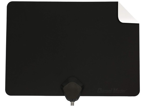 Channel Master Flatenna Ultra-Thin Indoor TV Antenna 35 Mile Range - Dual Sid... - Picture 2 of 10