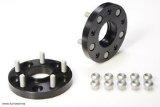 H&R Spurverbreiterungen schwarz 50mm Ford Galaxy Facelift (WA6, 15-) Spurplatten