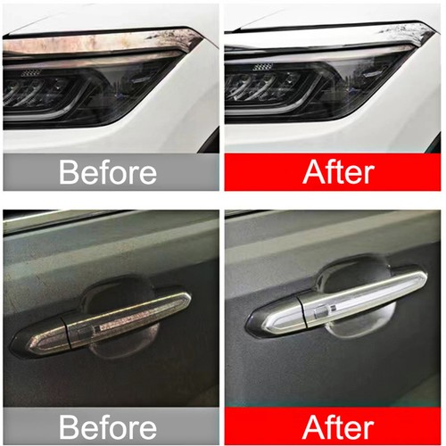 Car Metal Chrome Ali Aluminium Polish 100g Chrome Repair Paste Long-Lasting - Picture 6 of 12