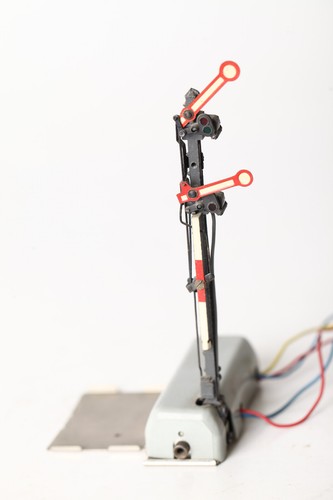 Märklin H0 7040 Hauptsignal Flügelsignal mit 2 Flügeln gekoppelt (325158) #5944# - Bild 1 von 2