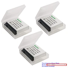 Kastar Replacement Battery for GoPro AHDBT-401 & GoPro HD Hero 4 Black & Silver