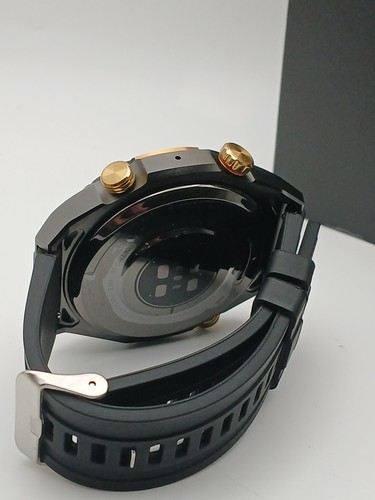 KALOBEE Smart Watch for Men Make Call for Android iPhone, 1.43" AMOLED HD Screen - Photo 10 sur 18
