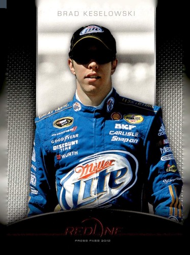 2012 Press Pass Redline Racing base, SN, and Inserts - Pick from list - PYC - Picture 45 of 178
