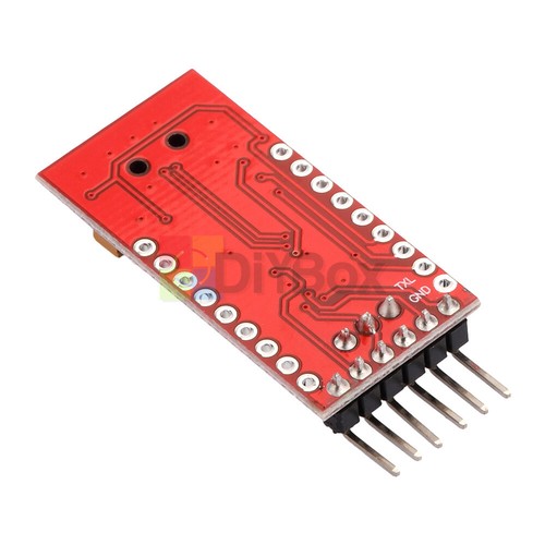 FT232RL 3.3V 5.5V FTDI Serials Adapter Module Mini USB Port f. Arduino to TTL D - Picture 10 of 13
