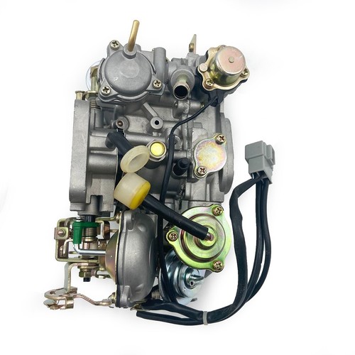 Carburetor for Toyota 1Y 2Y 3Y 4Y 1RZ Hiace Forklifts Hilux 4Runner 21100-75030 - Picture 4 of 10