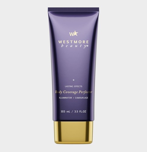 Body Coverage Perfector – Waterproof Leg & Body Makeup 3.5 Oz(Natural Radiance) - Bild 2 von 11