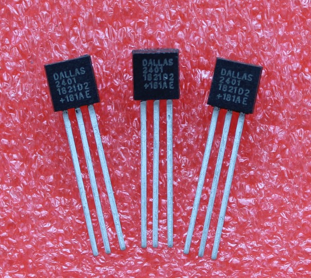 5pcs DS2401+ DS2401 Integrated Circuit IC TO-92 | eBay