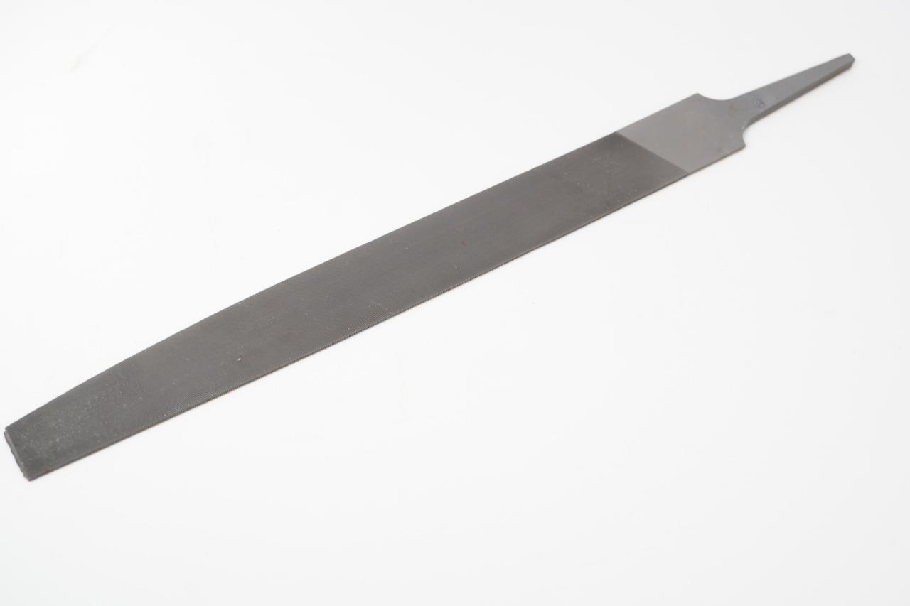 New Nicholson 8" Machinists Blacksmith Toolmakers Knife Edge Smooth