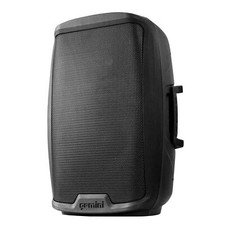 Gemini AS-2115P 15" 2000 Watt 2-Way Full-Range PA DJ Active Loudspeaker