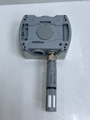 SIEMENS QFA3171D ROOM HUMIDITY/TEMP SENSOR - Picture 8 of 12