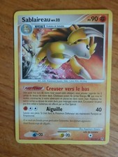 Carte Pokémon rare Sablaireau 90 PV 42/147 (Vainqueurs suprêmes)