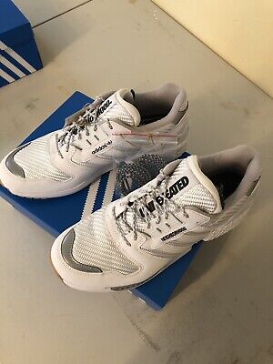 Size 9.5 - adidas Undefeated x Neighborhood x ZX 8000 White Size 9.5 - adidas Undefeated x Neighborhood x ZX 8000 White