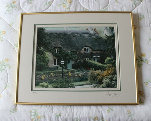 Rose Cottage II von Dennis Barloga Fotografie, sehr guter Zustand - Bild 1 von 3