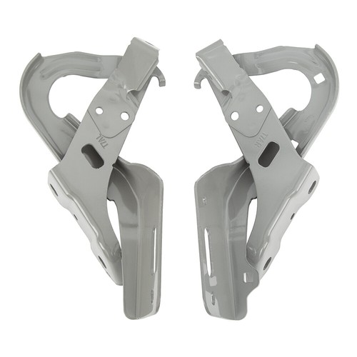 Set of 2 Hood Hinges Driver & Passenger Side Left Right For HondaHR-V 2016-2022 - Picture 3 of 10