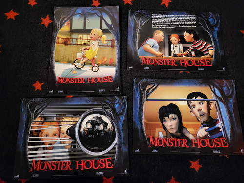 Monster House -8 AUSHANGFOTOS - - Imagen 2 de 3
