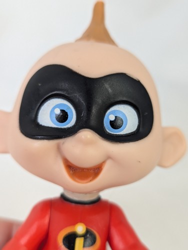 Disney The Incredibles Baby Jack Figure 4.75 Inch Jakks Pacific - Picture 2 of 4
