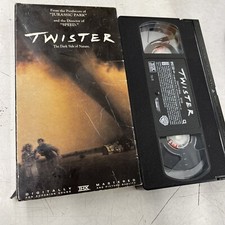 Twister Vhs