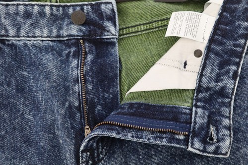 HUGO BOSS Jeans, Mod. Maine BC-L, Size 34/34, Regular Fit, Navy - Picture 13 of 16