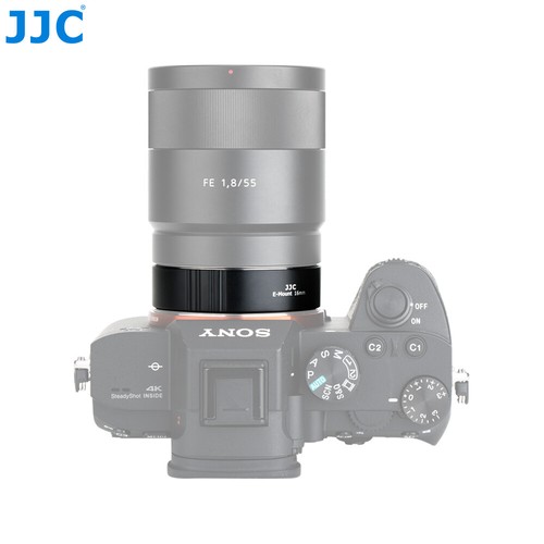 10mm&16mm Automatic Extension Tube fr Sony E mount Lens A7 III IV A7CII A7R A7S  - Picture 8 of 12