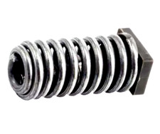 Husqvarna 346 350 445 450 NEW OEM side spring mount  503854201  503854101