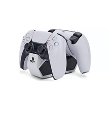 PowerA Twin Charging Station, DualSense Wireless Controllers PS5