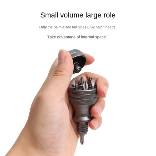7-in-1 Screwdriver Set 180degree Domestic Maintenance Domestic Maintenance - Picture 6 of 12
