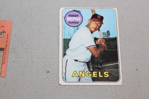 1969 Topps Baseball Card Complete Finish Fill Your List Set U-Pick #1-250 - Picture 164 of 365