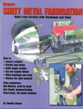 Ultimate Sheet Metal Fabrication Book by Timothy S Remus: New