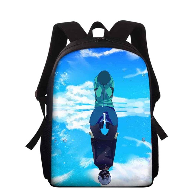 Two Men On Their Knees Backpack Schoolbag Shoulder Satchel Bookbags School Bag Two Men On Their Knees Backpack Schoolbag Shoulder Satchel Bookbags School Bag