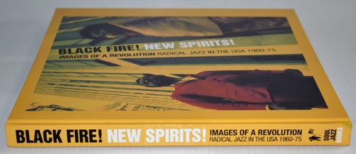 Black Fire! Neue Geister: Bilder einer Revolution: Radikaler Jazz in den USA 1960-75 - Bild 3 von 12