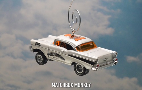 Harley Davidson Chevy 1500 Silverado Ford Raptor Christmas Ornament Adorno - Picture 71 of 84