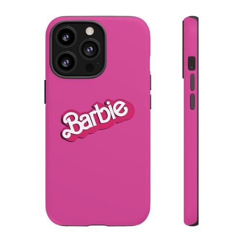Neon Pink Barb Phone Case iPhone, Galaxy and Google Tough Cases SALE - 第 108/257 張圖片