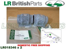 GENUINE LAND ROVER FRONT STABILIZER BAR BUSHING LR4 SET NEW LR018346