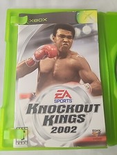 Knockout Kings 2002 (Microsoft Xbox, 2002)