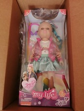 jojo siwa life size doll