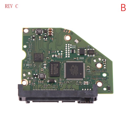ST Seagate Desktop Hard Drive Circuit Board 100774000 REV ASL - Zdjęcie 14 z 15