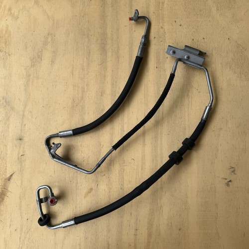 Genuine Mercedes OEM W204 C63 power steering hose to reservoir A2044608624 - Picture 2 of 10