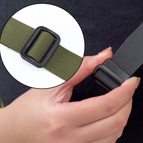 Cotton Rope Camera Neck Strap Shoulder Strap Leather Lanyard - Picture 3 of 13