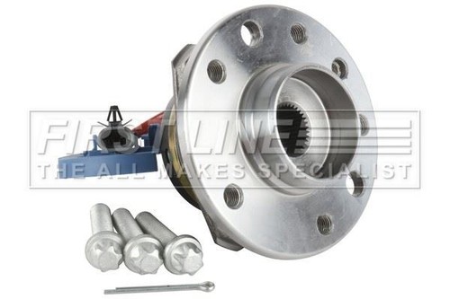 Wheel Bearing Kit For Chevrolet ZAFIRA Vauxhall ASTRA SPEEDSTER 09117622 - Picture 4 of 4